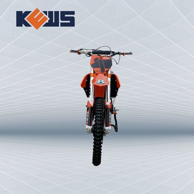 120KM / H สี่จังหวะ Motocross NB300 174mn-5 เครื่องยนต์ OEM Kews Motorcycle China