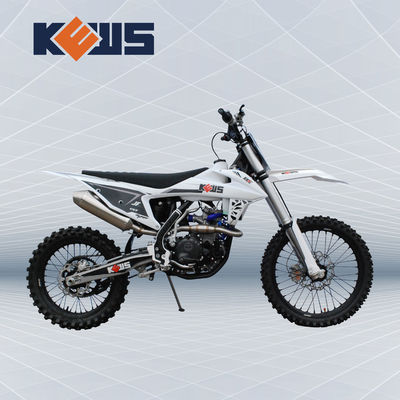 K20 ZS182MN สี่จังหวะ Motocross Honda 300CC Dual Sport รถจักรยานยนต์