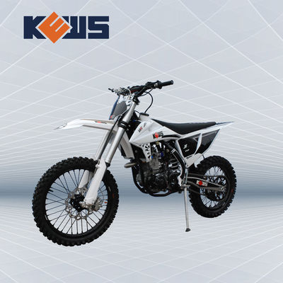 K20 ZS182MN สี่จังหวะ Motocross Honda 300CC Dual Sport รถจักรยานยนต์