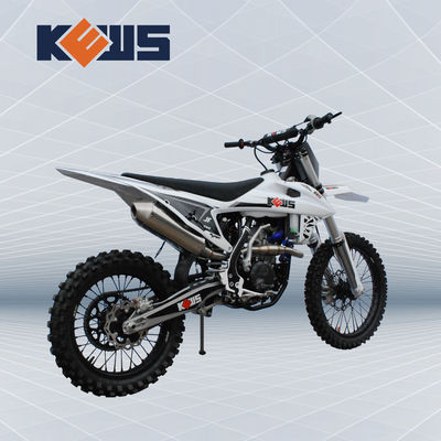 K20 ZS182MN สี่จังหวะ Motocross Honda 300CC Dual Sport รถจักรยานยนต์