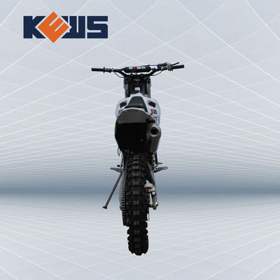 K20 ZS182MN สี่จังหวะ Motocross Honda 300CC Dual Sport รถจักรยานยนต์
