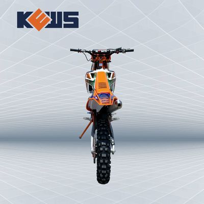 แบตเตอรี่ลิเธียมเซลล์ 2 จังหวะ Motocross Bikes K16-C Liquid Cooled Chinese Dirt Bike