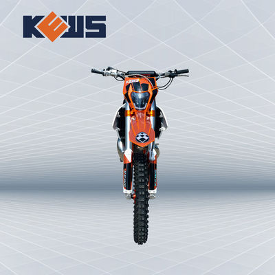 K16-2T MLF300 2 Stroke Motocross 120KM / H สตาร์ทไฟฟ้า 2 Stroke Dirt Bike