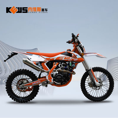 Kews 120KM/H NC250 Euro 4 รถมอเตอร์ไซค์รุ่น K16 ใน Efi พร้อมระบบสตาร์ทไฟฟ้า