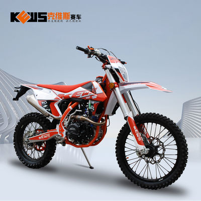 Kews 120KM/H NC250 Euro 4 รถมอเตอร์ไซค์รุ่น K16 ใน Efi พร้อมระบบสตาร์ทไฟฟ้า