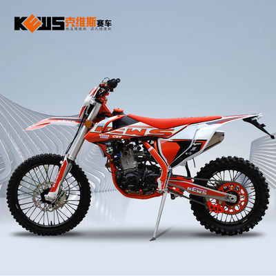 Kews 120KM/H NC250 Euro 4 รถมอเตอร์ไซค์รุ่น K16 ใน Efi พร้อมระบบสตาร์ทไฟฟ้า