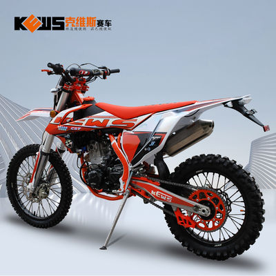 Kews 120KM/H NC250 Euro 4 รถมอเตอร์ไซค์รุ่น K16 ใน Efi พร้อมระบบสตาร์ทไฟฟ้า