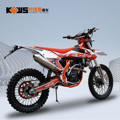 Kews 120KM/H NC250 Euro 4 รถมอเตอร์ไซค์รุ่น K16 ใน Efi พร้อมระบบสตาร์ทไฟฟ้า