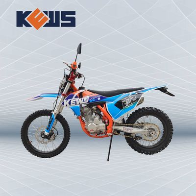 CB250-G Enduro Dirt Bikes 223CC On Road Motorcycles 5 Speed ​​Transmission