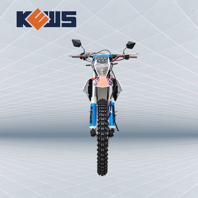 CB250-G Enduro Dirt Bikes 223CC On Road Motorcycles 5 Speed ​​Transmission