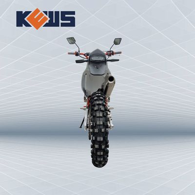 CB250-G Enduro Dirt Bikes 223CC On Road Motorcycles 5 Speed ​​Transmission