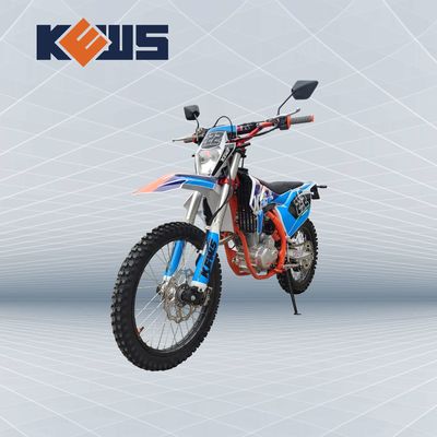 CB250-G Enduro Dirt Bikes 223CC On Road Motorcycles 5 Speed ​​Transmission