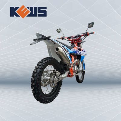 CB250-G Enduro Dirt Bikes 223CC On Road Motorcycles 5 Speed ​​Transmission
