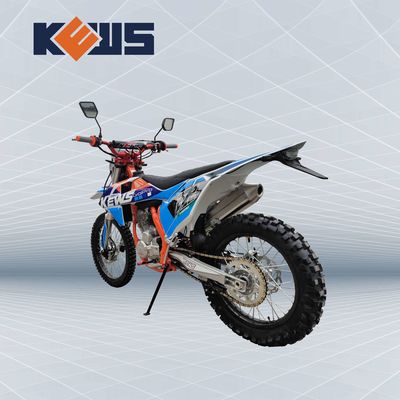 CB250-G Enduro Dirt Bikes 223CC On Road Motorcycles 5 Speed ​​Transmission
