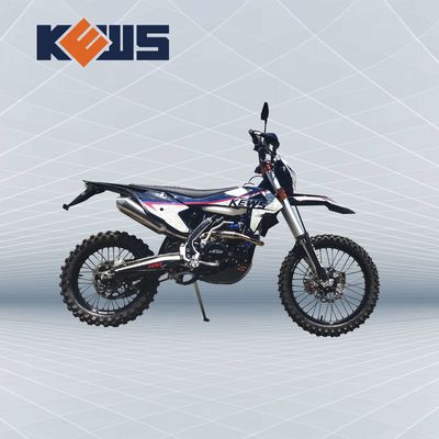 NC300S บนถนน Dirt Bike KTM 300CC จักรยานสกปรกจีน