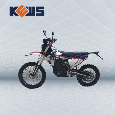NC300S บนถนน Dirt Bike KTM 300CC จักรยานสกปรกจีน