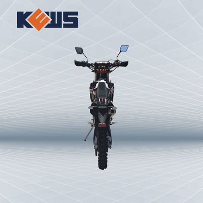 NC300S บนถนน Dirt Bike KTM 300CC จักรยานสกปรกจีน