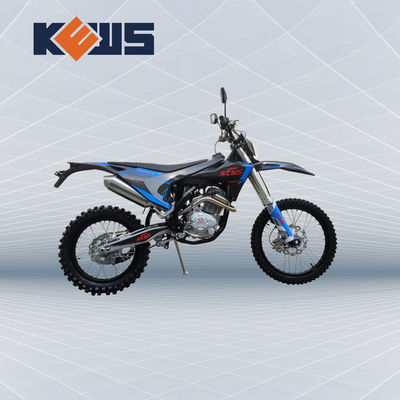 สีดำ CB250-F Engine Sports Euro 4 Motorcycles K18 Model Euro 4 Bikes