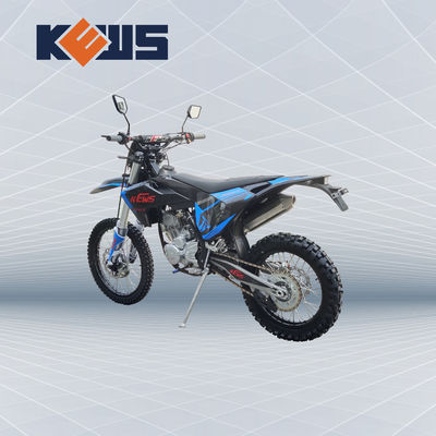 สีดำ CB250-F Engine Sports Euro 4 Motorcycles K18 Model Euro 4 Bikes