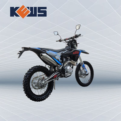 สีดำ CB250-F Engine Sports Euro 4 Motorcycles K18 Model Euro 4 Bikes