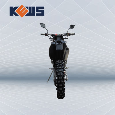 สีดำ CB250-F Engine Sports Euro 4 Motorcycles K18 Model Euro 4 Bikes