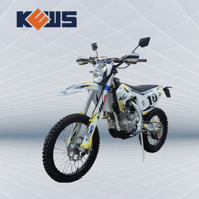 HUSQ รุ่น K18 Euro 4 รถจักรยานยนต์ CB250-F เครื่องยนต์ 250CC Euro Dirt Bike