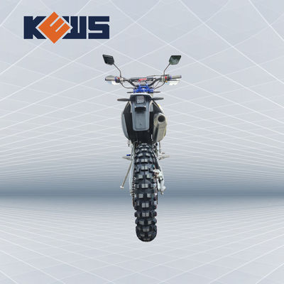 HUSQ รุ่น K18 Euro 4 รถจักรยานยนต์ CB250-F เครื่องยนต์ 250CC Euro Dirt Bike