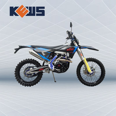 Husq รุ่น K18 ใน NC300s รถจักรยานยนต์ที่ได้มาตรฐาน Efi Euro 4 บนถนน 300CC Motorbike