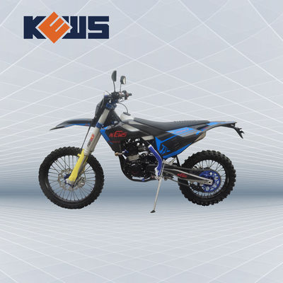 Husq รุ่น K18 ใน NC300s รถจักรยานยนต์ที่ได้มาตรฐาน Efi Euro 4 บนถนน 300CC Motorbike