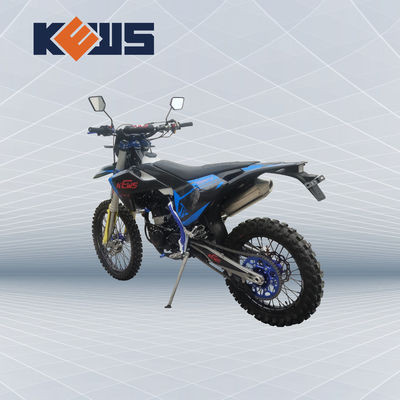 Husq รุ่น K18 ใน NC300s รถจักรยานยนต์ที่ได้มาตรฐาน Efi Euro 4 บนถนน 300CC Motorbike