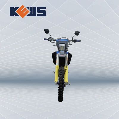 Husq รุ่น K18 ใน NC300s รถจักรยานยนต์ที่ได้มาตรฐาน Efi Euro 4 บนถนน 300CC Motorbike