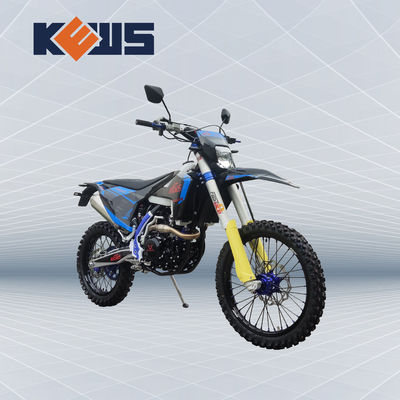 Husq รุ่น K18 ใน NC300s รถจักรยานยนต์ที่ได้มาตรฐาน Efi Euro 4 บนถนน 300CC Motorbike