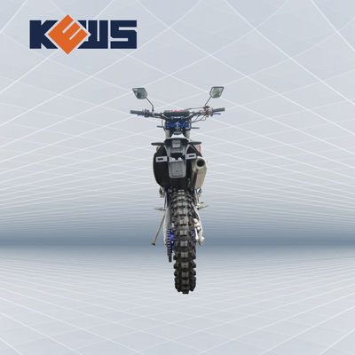 Husq รุ่น K18 ใน NC300s รถจักรยานยนต์ที่ได้มาตรฐาน Efi Euro 4 บนถนน 300CC Motorbike