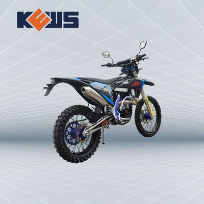 Husq รุ่น K18 ใน NC300s รถจักรยานยนต์ที่ได้มาตรฐาน Efi Euro 4 บนถนน 300CC Motorbike