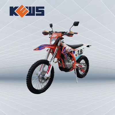 CB-F250 Kews Dirt Bike K20 On Road Off Road Motorcycle พร้อมชุดเต็ม