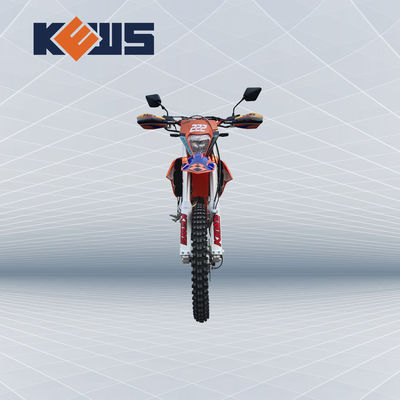 CB-F250 Kews Dirt Bike K20 On Road Off Road Motorcycle พร้อมชุดเต็ม