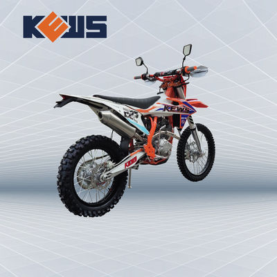 CB-F250 Kews Dirt Bike K20 On Road Off Road Motorcycle พร้อมชุดเต็ม