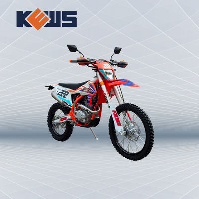 CB-F250 Kews Dirt Bike K20 On Road Off Road Motorcycle พร้อมชุดเต็ม