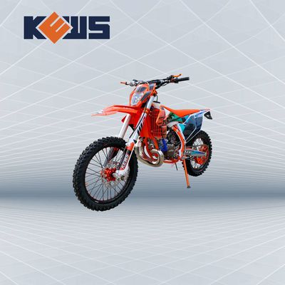 K16 KTM จักรยานสกปรกสองจังหวะ Motocross Dirt Bike 233CC MT250