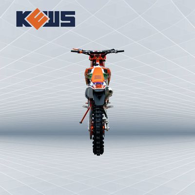 K16 KTM จักรยานสกปรกสองจังหวะ Motocross Dirt Bike 233CC MT250