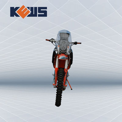 Kews K16 Model Rally Motorcycles Off Road 450CC Motocross Bike เครื่องยนต์ NC450 ผลิตโดย Zongshen
