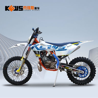 รุ่น K18 ใน Loncin MT250 รถจักรยานยนต์สองจังหวะ Motocross 233CC ระบายความร้อนด้วยของเหลว