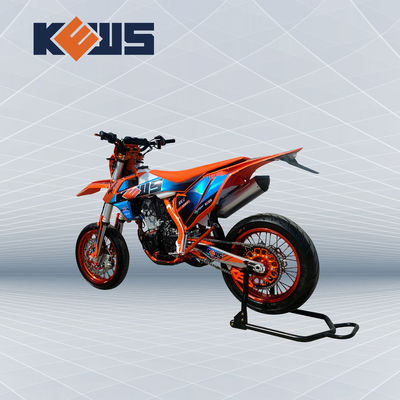 Kews ยี่ห้อ K16 รุ่น NC450 Efi Super Motard Motorcycles 120KM/H