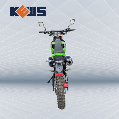 K21 Enduro Dirt Bike 250CC สี่จังหวะ Motocross Bikes On Off Dirt Bike