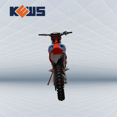 ODM รถจักรยานยนต์ Enduro สองจังหวะ KTM Dirt Bikes 250CC พร้อมกำลังไฟ 29kw