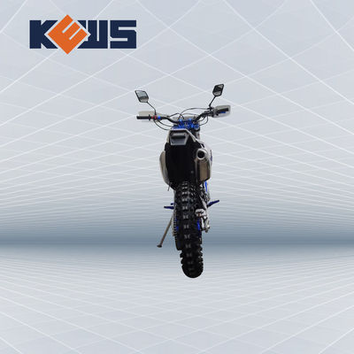 300CC Enduro Motorcycle Twin Cam สี่จังหวะ Enduro Dirt Bikes พร้อมเครื่องยนต์กำลัง 23kw