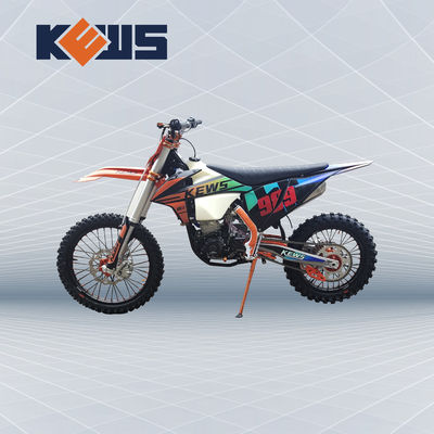 มอเตอร์ครอสสี่จังหวะรุ่น K20 กำลังสูงพร้อมเครื่องยนต์ NC300S และคาร์บูเรเตอร์ FCR