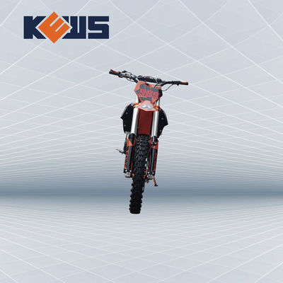 มอเตอร์ครอสสี่จังหวะรุ่น K20 กำลังสูงพร้อมเครื่องยนต์ NC300S และคาร์บูเรเตอร์ FCR