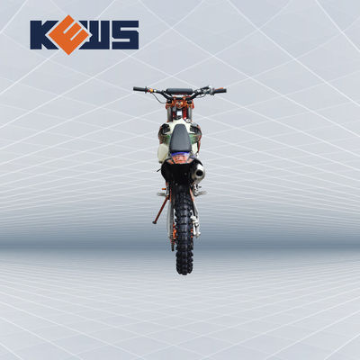 มอเตอร์ครอสสี่จังหวะรุ่น K20 กำลังสูงพร้อมเครื่องยนต์ NC300S และคาร์บูเรเตอร์ FCR