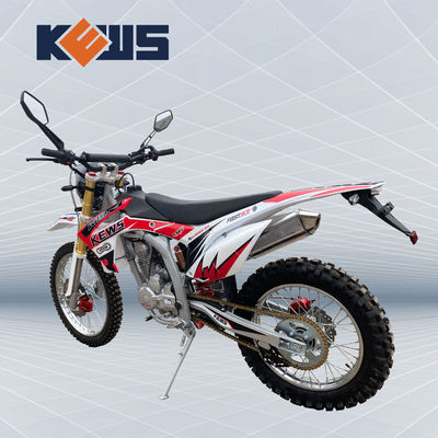 CB250-G Enduro Dirt Bikes Zongshen 250CC จักรยานสกปรก Off Road Motorcycle
